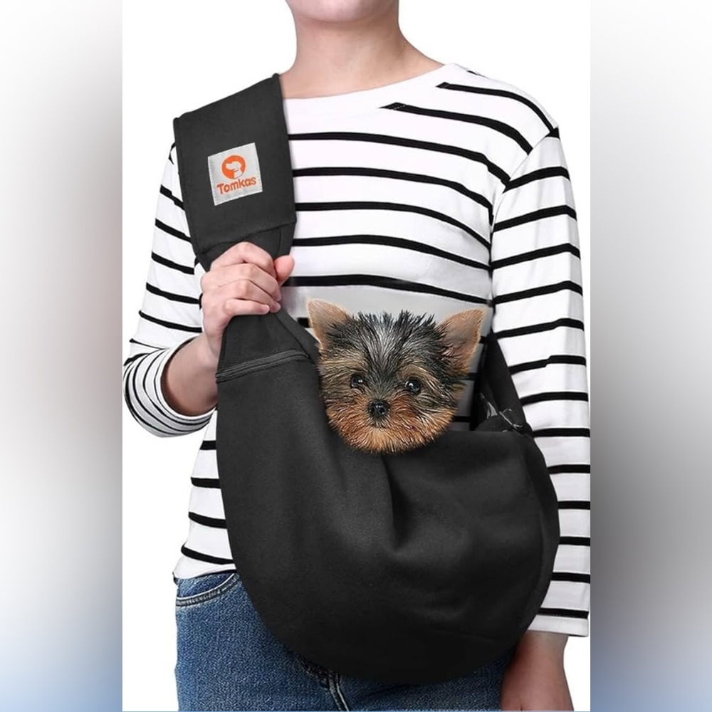 $20 or FREE Tomkas Dog Sling Carrier Size M (up to 10 lbs)